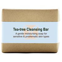 Kalyan Tea Tree Cleansing Bar (Sensitive Skin)